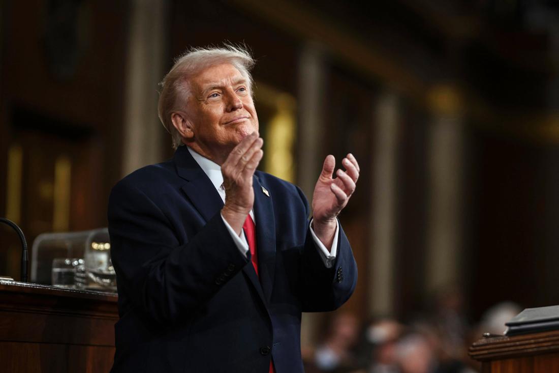 Republikaner wollen Trump nicht im Wahlkampf – profitieren die Demokraten?