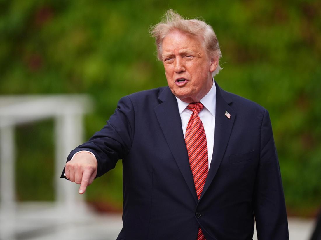Zwischenwahlen in den USA: Demokraten greifen nach Trumps Mehrheit im Kongress