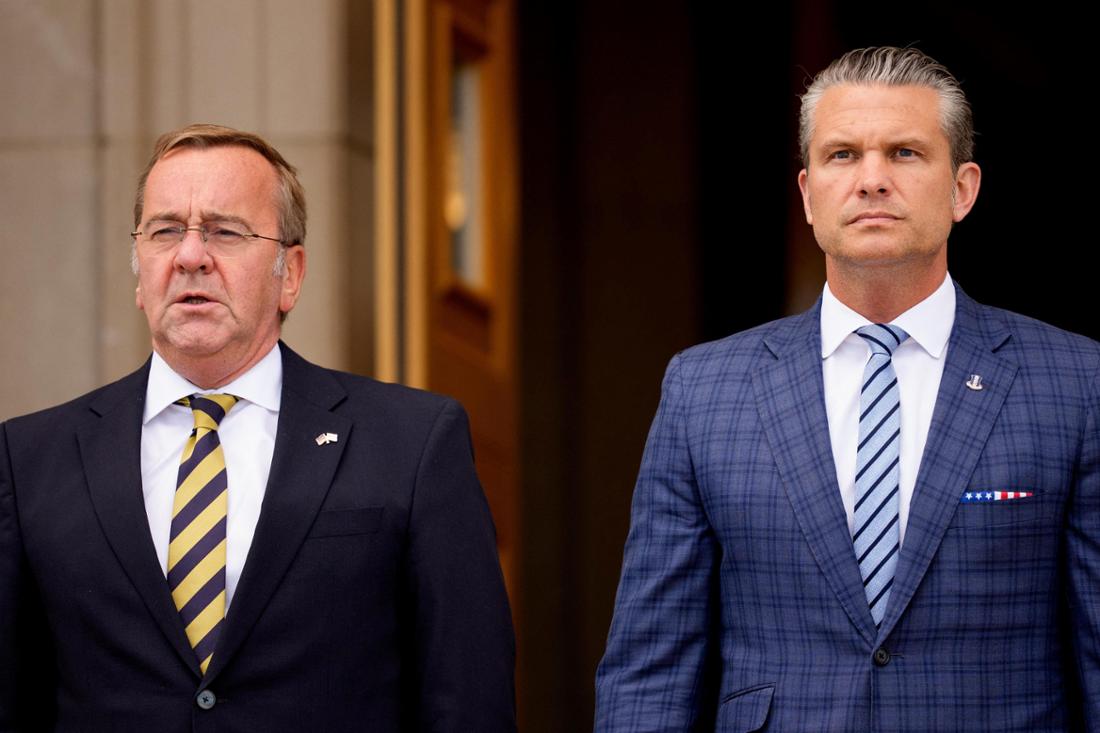 Republikaner leitet Amtsenthebung von Trumps Kriegsminister Hegseth ein