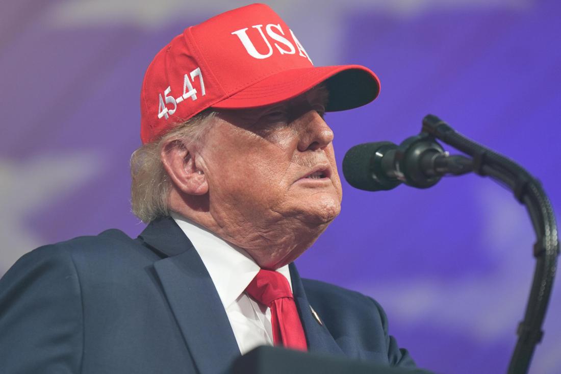 Wutausbruch wegen US-Leitzins: Trump wittert Verschwörung der Notenbank