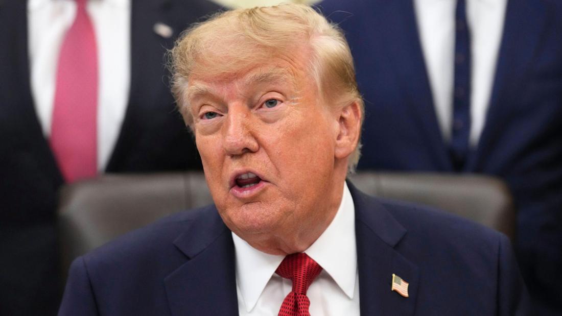Große US-Sender boykottieren Trump-Berichterstattung nach Hausverboten