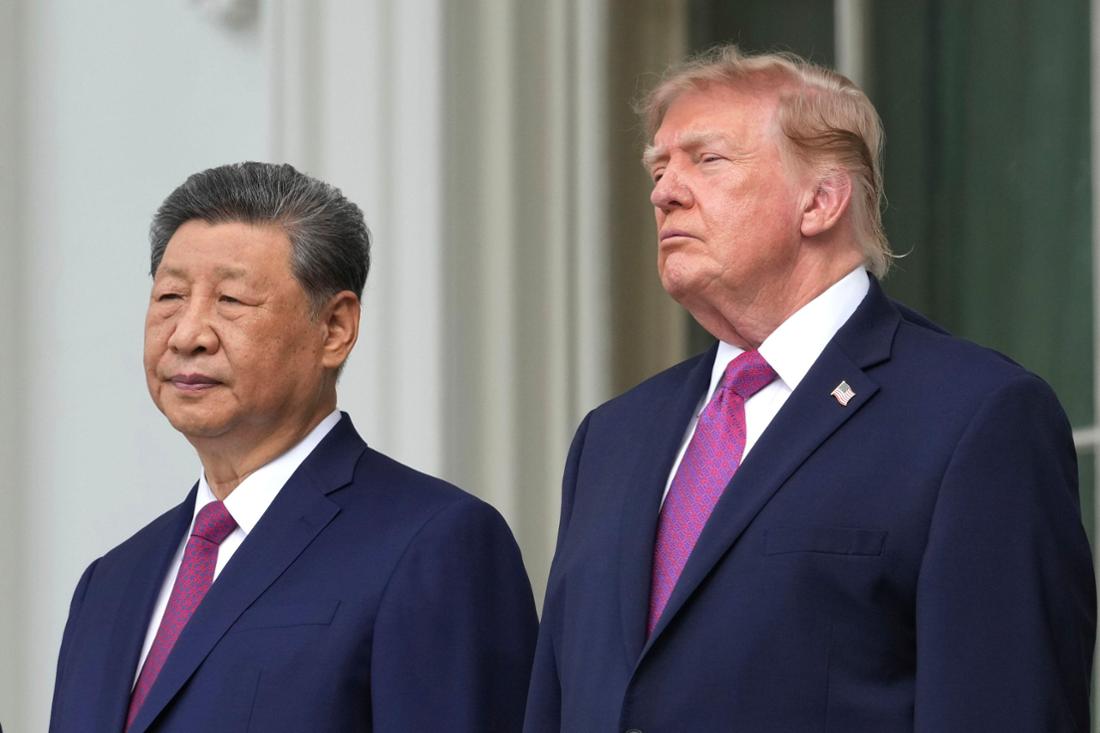 Staatsdinner für Xi: Trump versammelt Amerikas mächtigste Tech-Chefs im Weißen Haus
