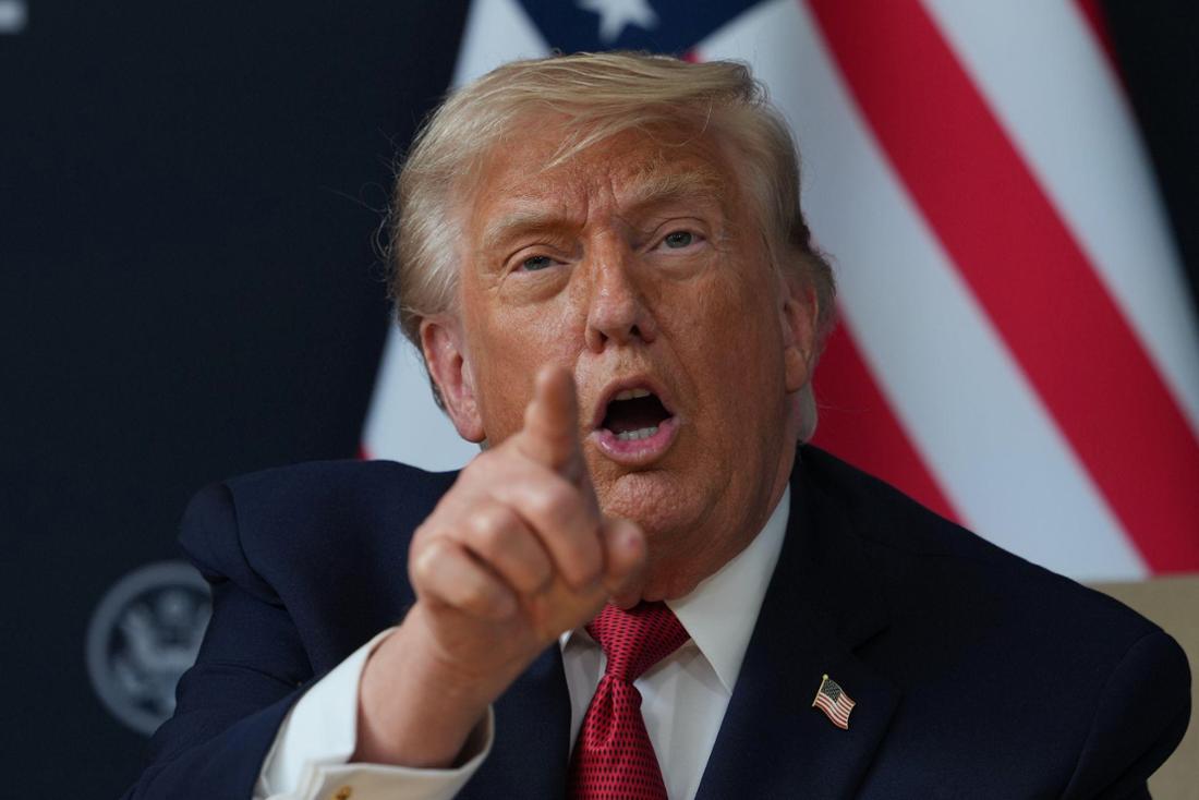 Trump gegen die freie Presse: Weißes Haus verbannt CNN erneut – konservativer Sender soll Platz einnehmen