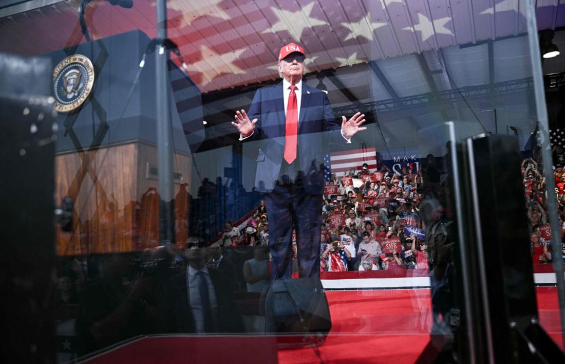 Midterms in den USA: Supreme Court blockiert Trumps Pläne in Missouri