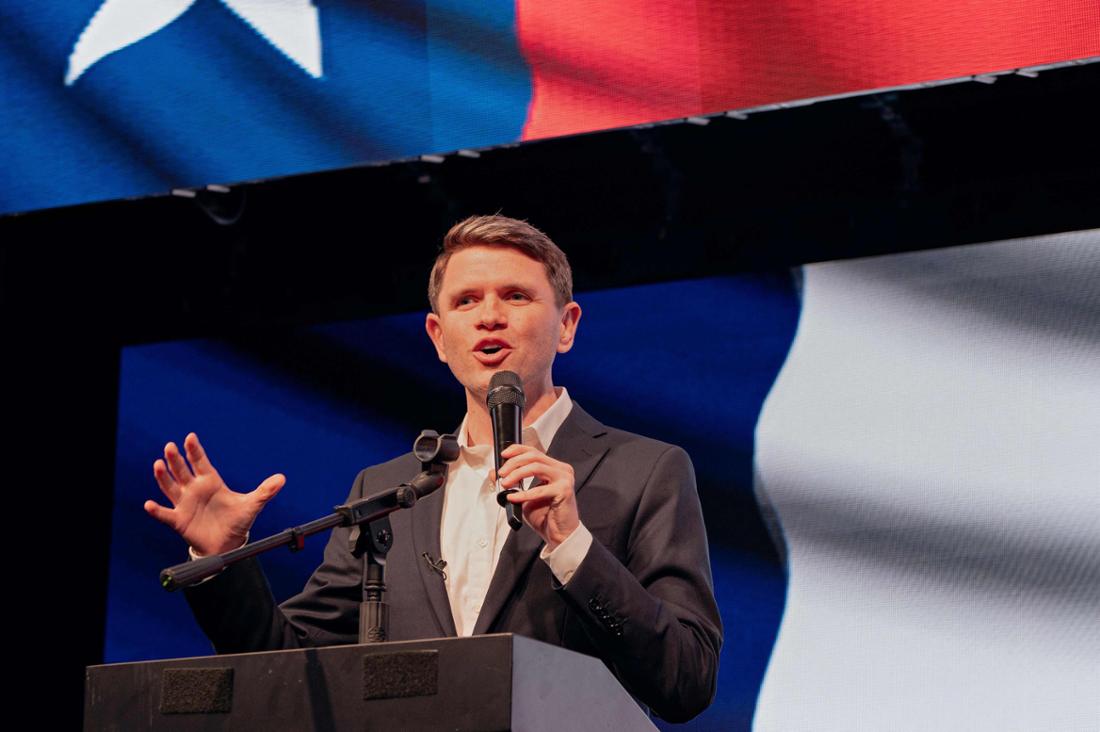 Midterms in den USA: Sensation in Texas deutet sich an – Demokrat Talarico punktet bei Trump-Wählern