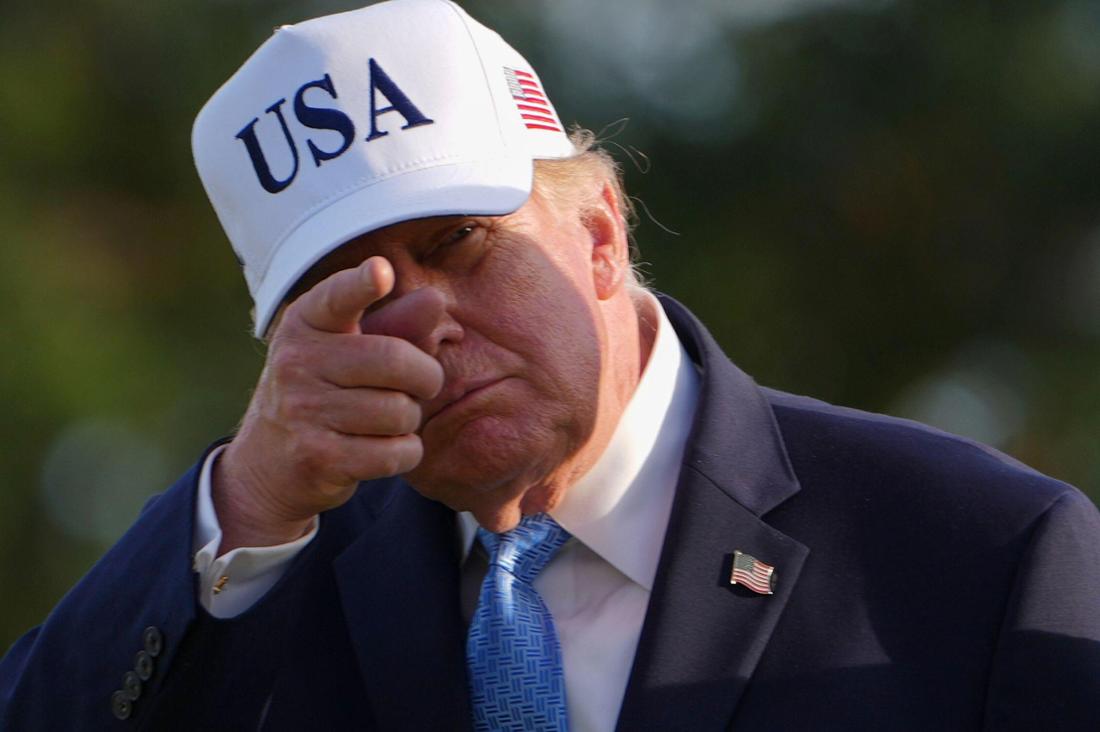 Sorge vor Midterms: Peinliche Trump-Videos werden zur Belastung für Republikaner
