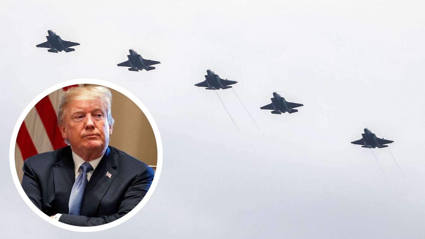 Trump wünscht sich Atombombe auf L.A.: Politiker reagieren entsetzt – „Verrückt und gefährlich“