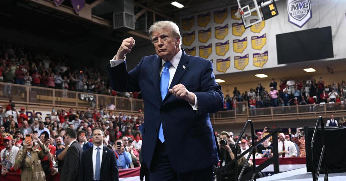 Regierungspropaganda auf Staatskosten: Trump-Spots spalten sogar die Republikaner