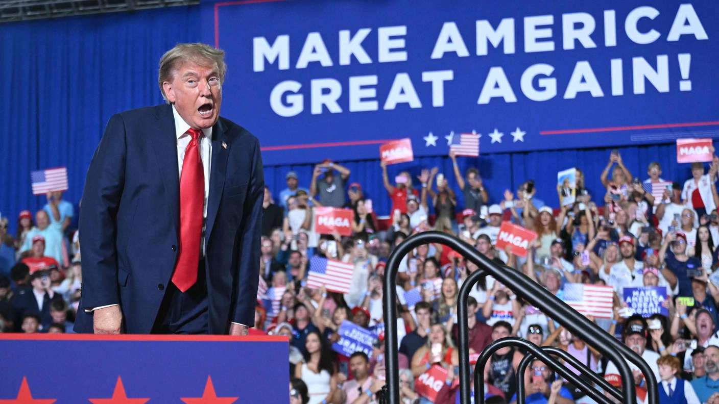 Teuerung und Krisen kosten Trump den Rückhalt – „Der Druck ist spürbar“