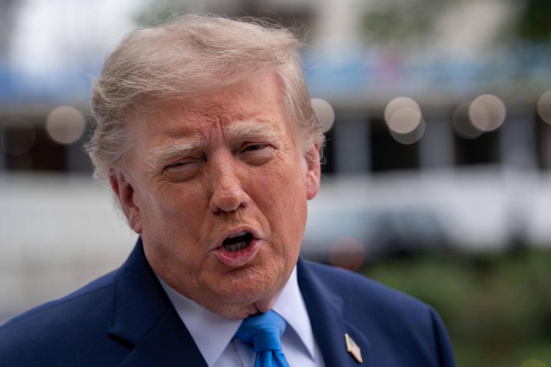 Trump greift Republikaner in Alaska an: Senatssitz wackelt laut Umfragen