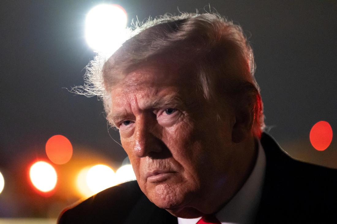 Trumps Diesel-Deal mit Putin stößt bei Republikanern auf Kritik – Gegengesetz geplant