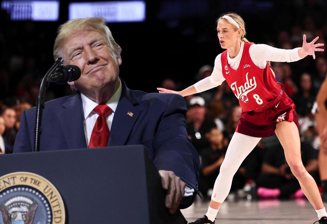 „MAGA-Barbie“ im Fokus: Trump bezeichnet 30-Jährige als schönste Spielerin – und rudert sofort zurück