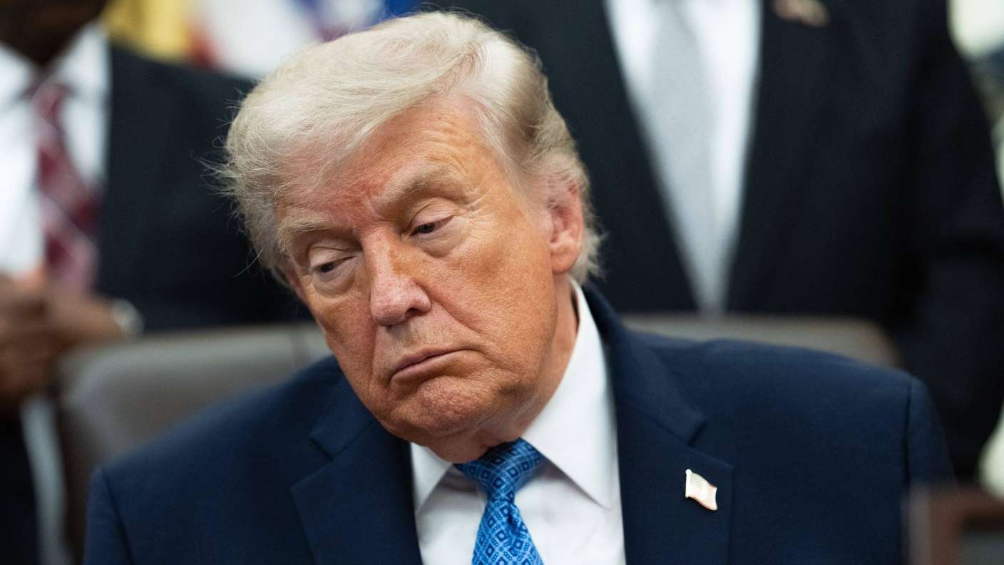 Nächste Panne im Trump-Team: Wichtige Deadline gerissen