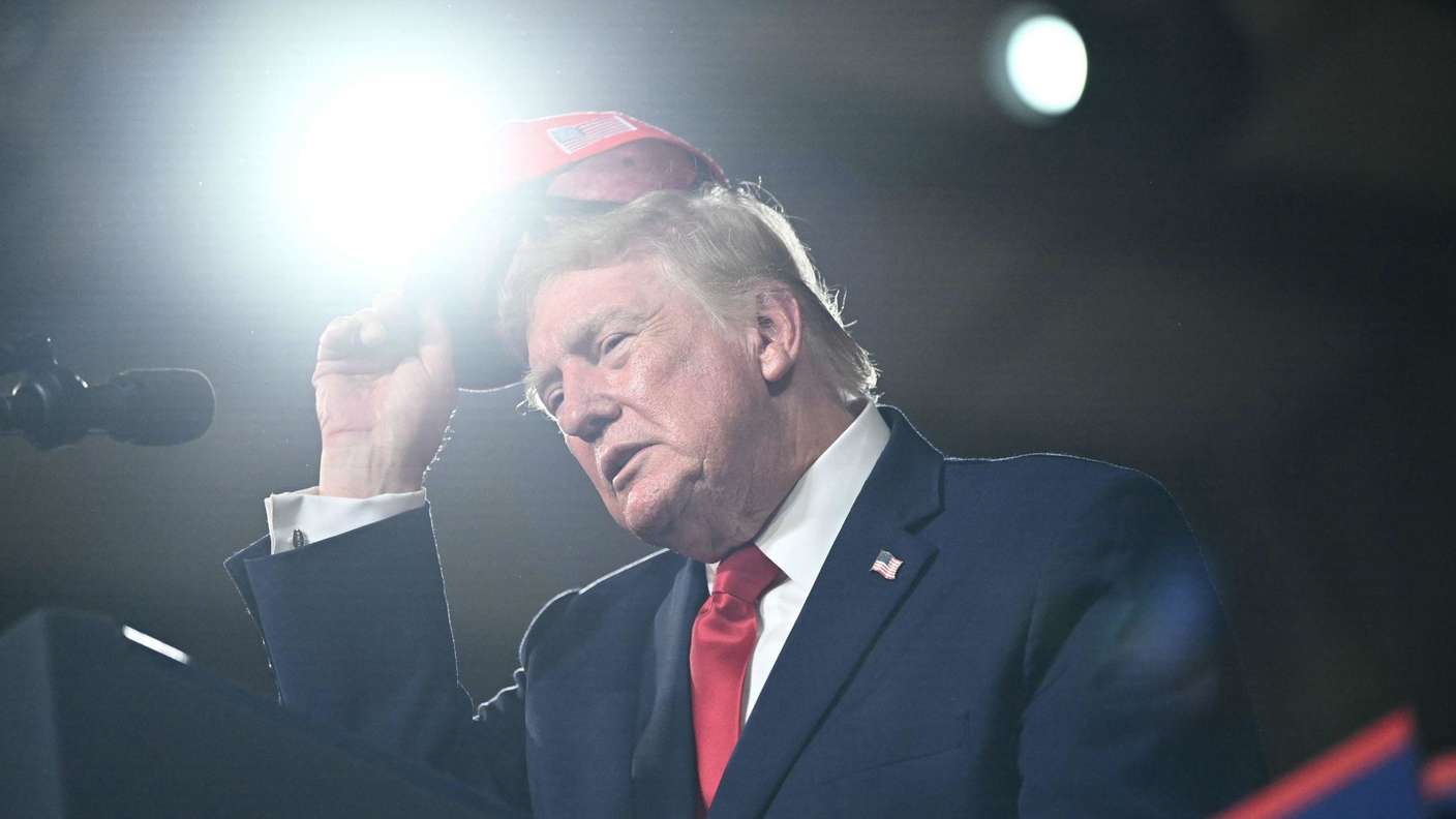 US-Inflation zieht an: Zwei Rückschläge für Trump in zwei Tagen