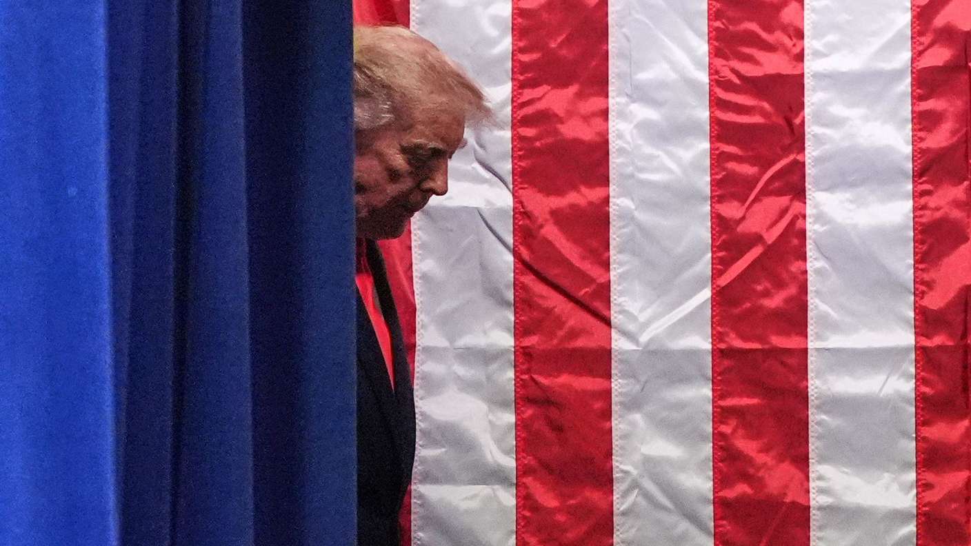 Senator warnt vor „Desaster“: Trump wirbt in North Carolina – Cooper liegt in Umfrage vorn