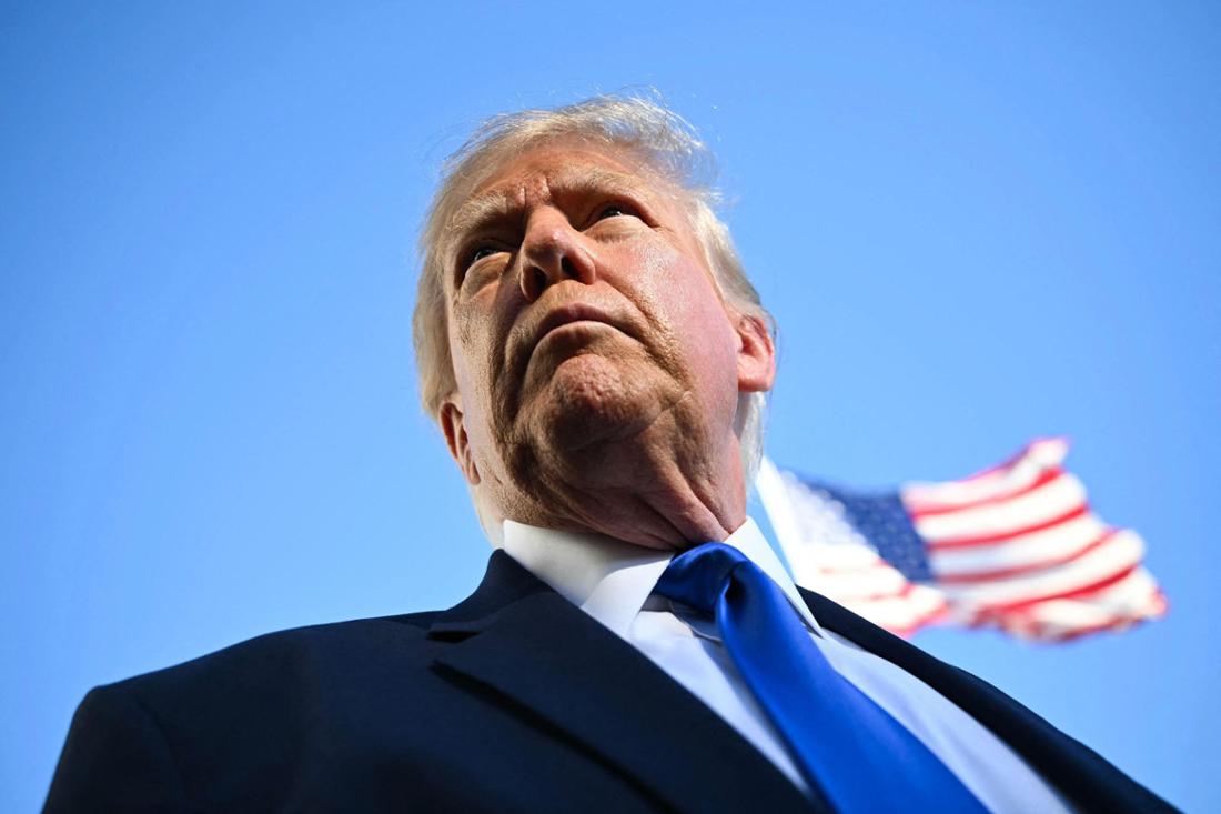„Schreckliche kleine Reporterin“: Trump beschimpft Journalistin nach Fragen zu TV-Spot