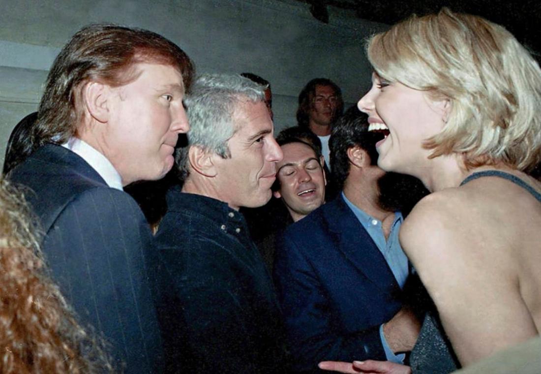 Epstein-Skandal holt Trump wieder ein: Neue Vorwürfe kurz vor den Midterms