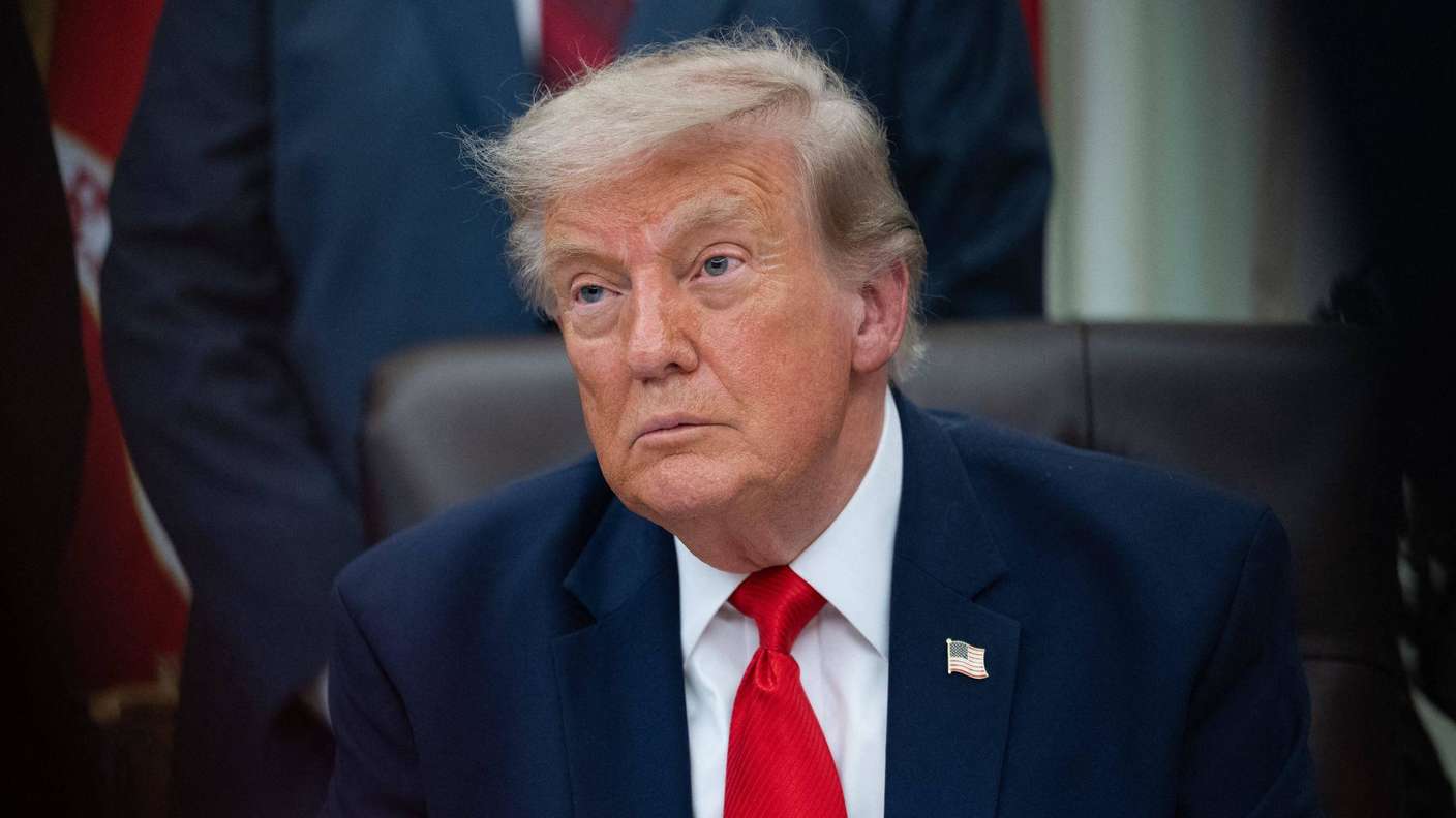 Nächster Rückschlag für Trump: Geschworene verweigern Anklage
