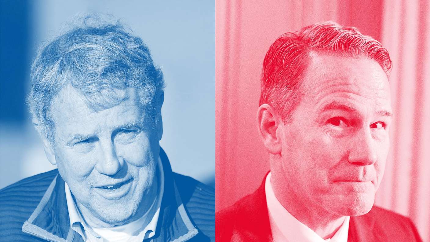 Gegen Rechenzentrum-Boom und die Krypto-Lobby: Wie ein Demokrat in Ohio Trumps Republikaner unter Druck setzt