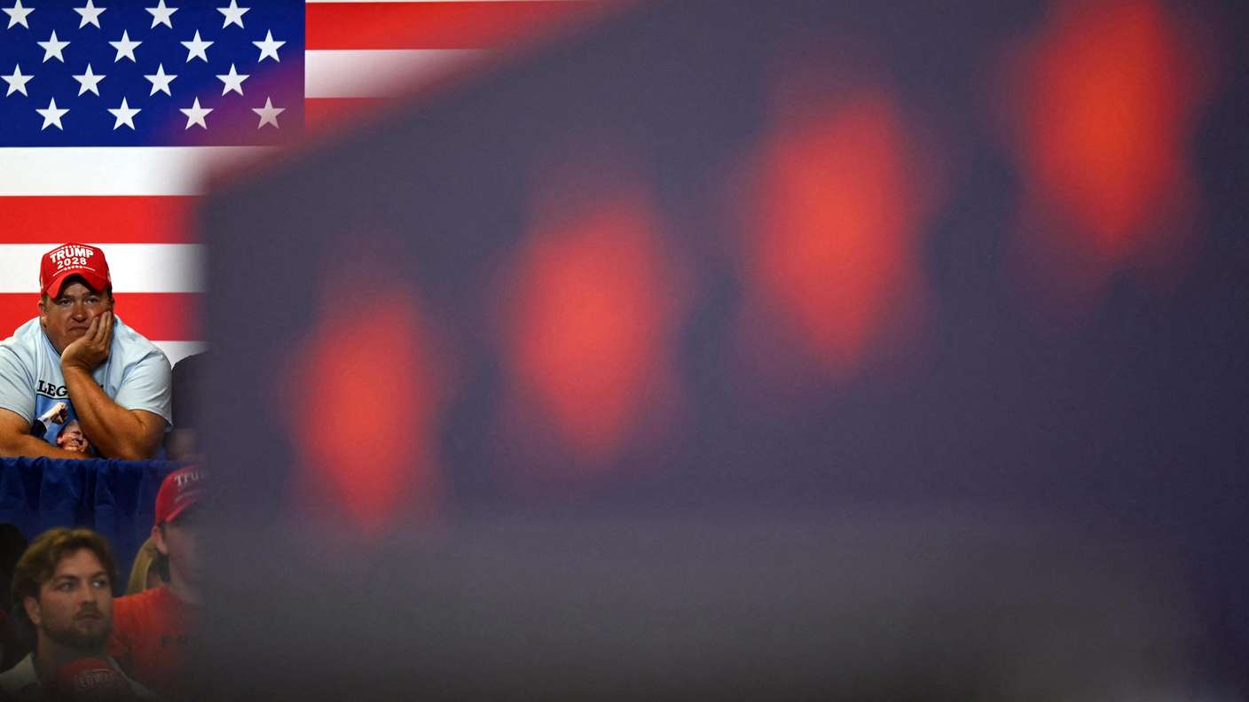Midterms 2026: Endspurt im US-Wahlkampf – alle Entwicklungen im News-Ticker