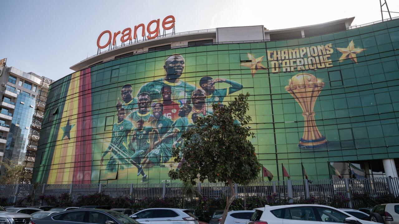 Senegal to stage AFCON victory celebrations in Paris despite losing title