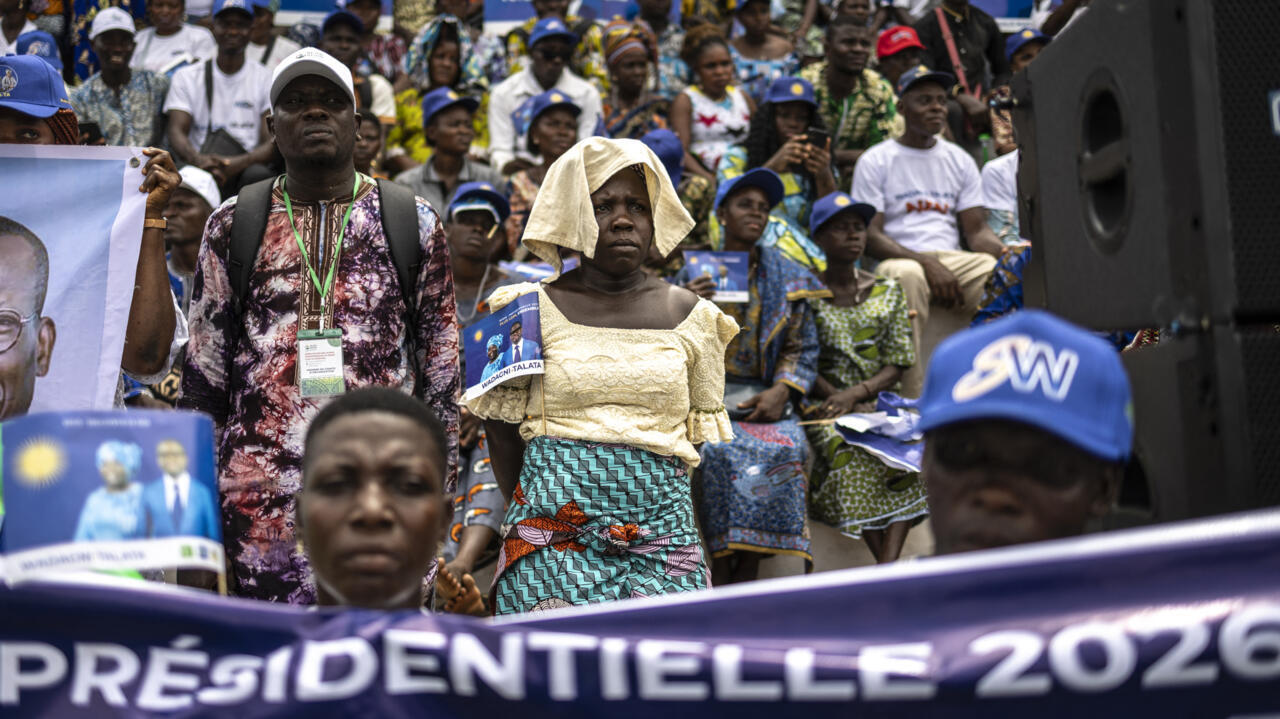 Benin's opposition candidate concedes defeat to Wadagni in presidential vote