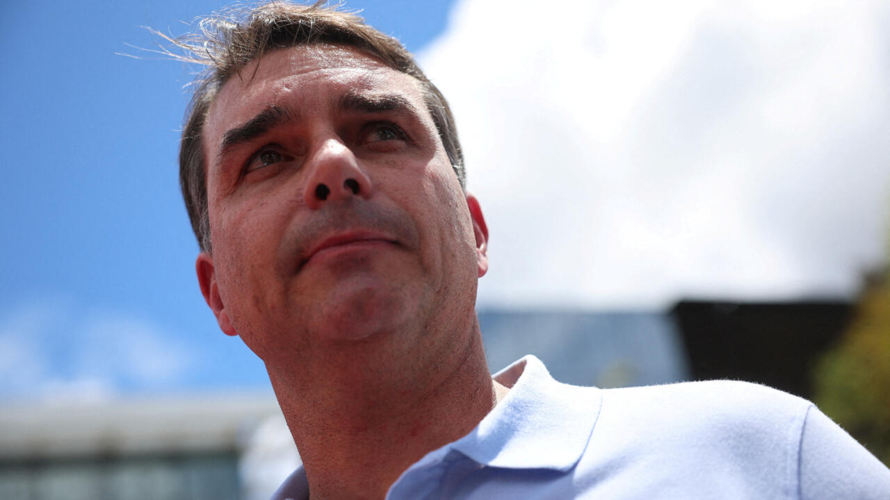 Brazilian candidate Flavio Bolsonaro asks Trump to designate crime groups as terrorists