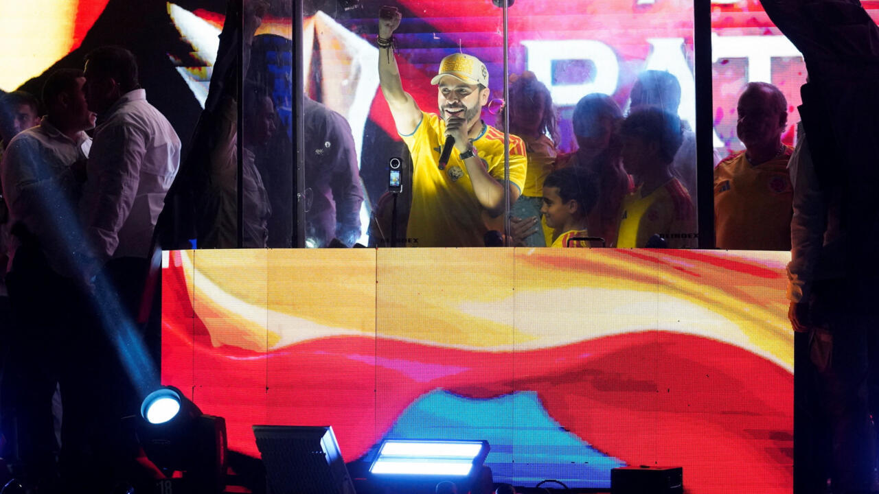 Who is Abelardo de la Espriella, the far‑right Trump fan who could lead Colombia?
