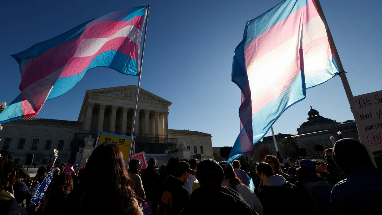 US Supreme Court upholds bans on transgender athletes in women's school sports