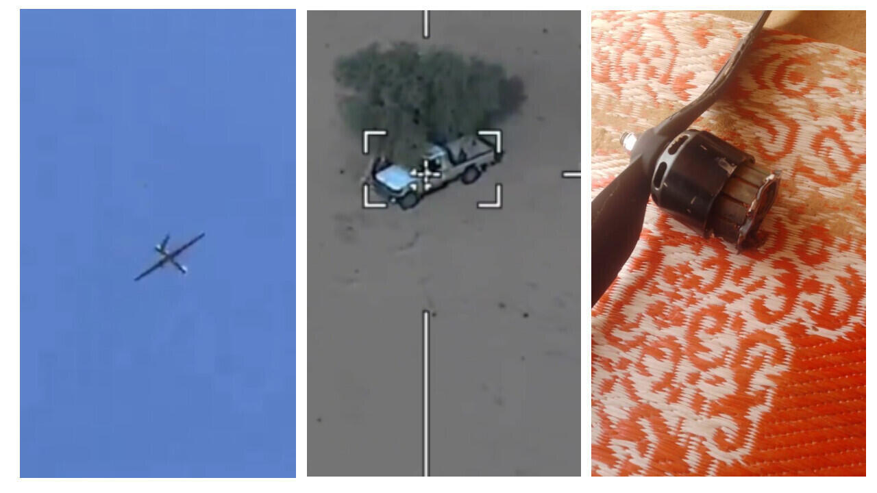 Imagens inéditas mostram como a Rússia está utilizando drones da guerra na Ucrânia na África