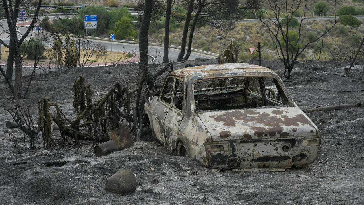 Nine foreign nationals among 13 victims of deadly Spain wildfire