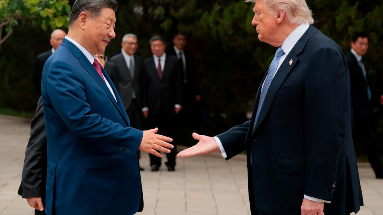 People globally view China's Xi more favourably than Donald Trump, Pew poll finds