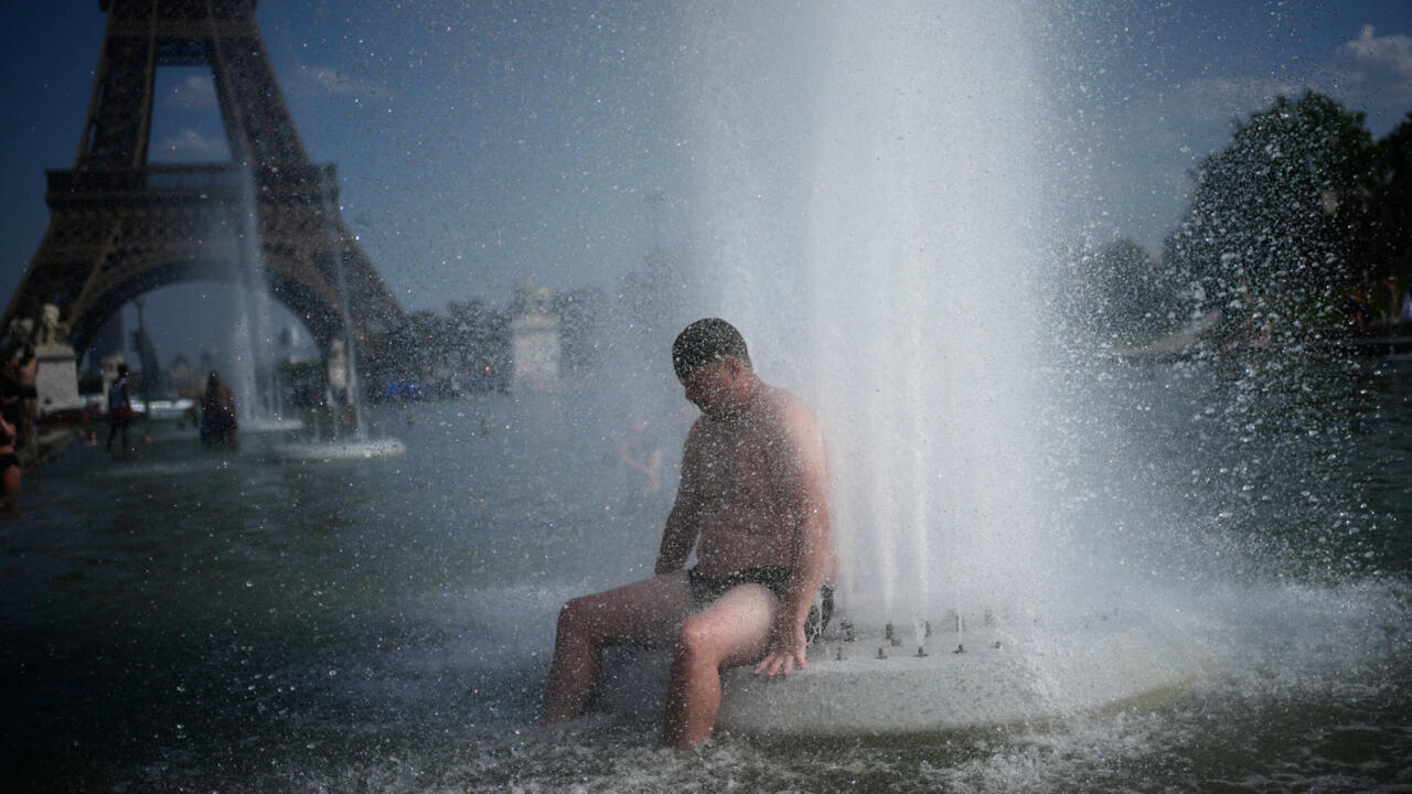 France records 5, 764 excess deaths during June-July heatwave period