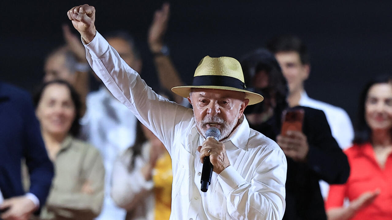 Brazil's Lula, 80, says he is 'in great shape' as he launches fourth term bid