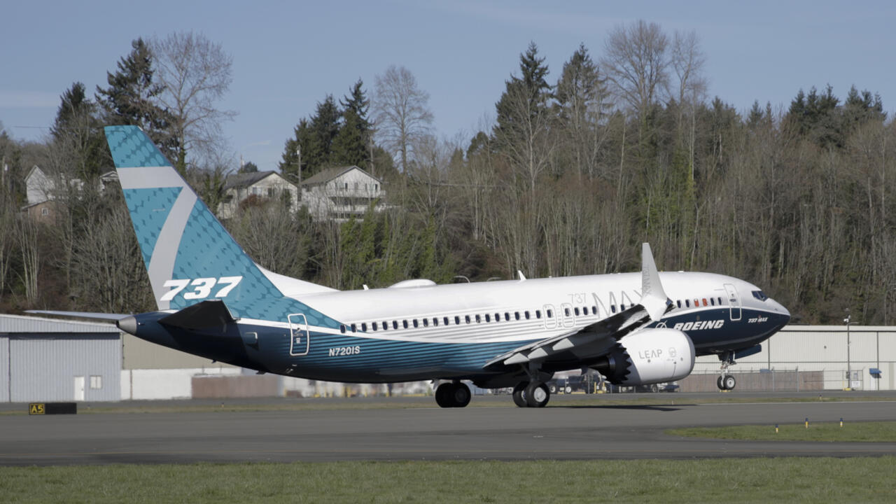 US regulators grant Boeing 737 MAX 7 certificate after years of delays