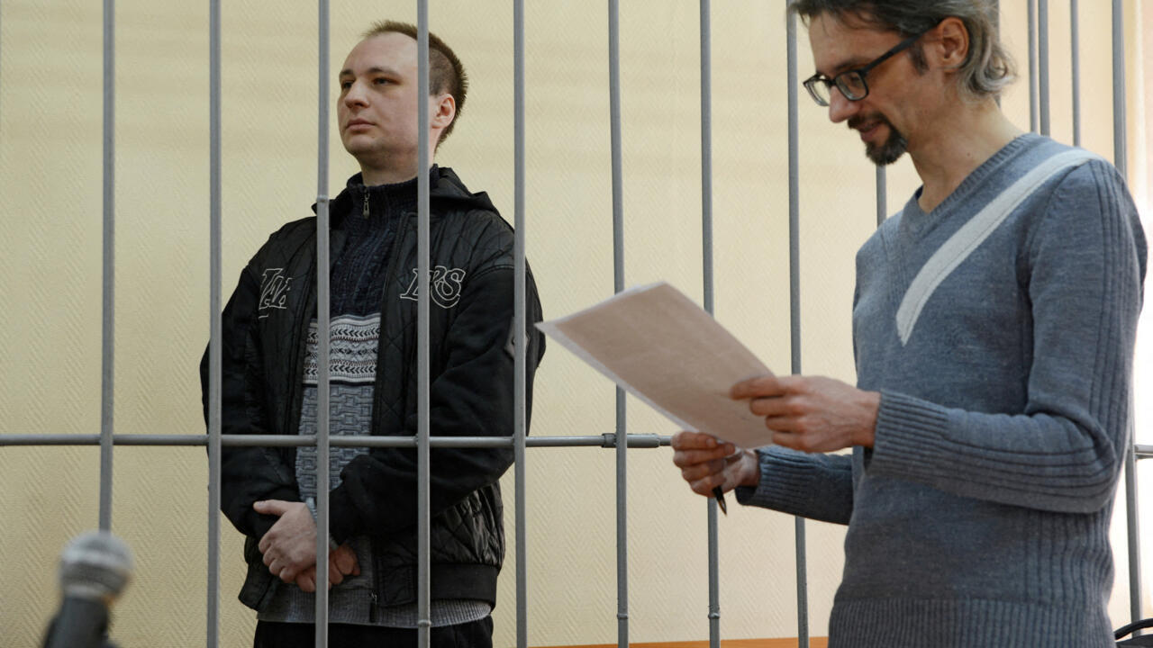 Russia frees ex-US marine after four years imprisonment on disputed charges
