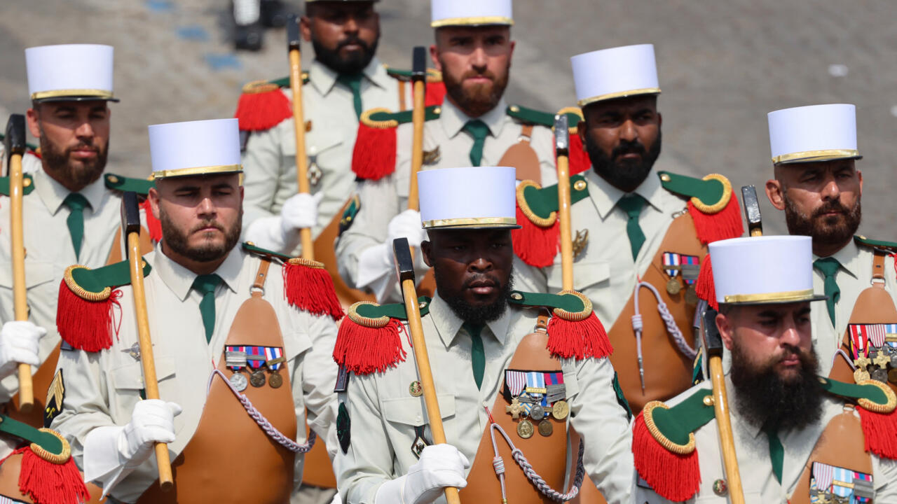 French Foreign Legion soldier kidnapped in Colombia