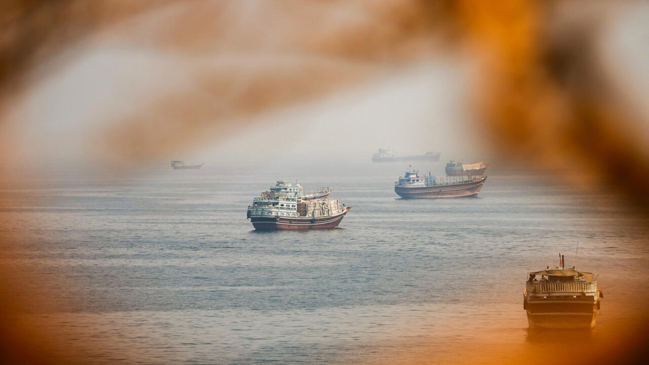 Middle East live: Oil prices extend gains as US-Iran tensions flare again