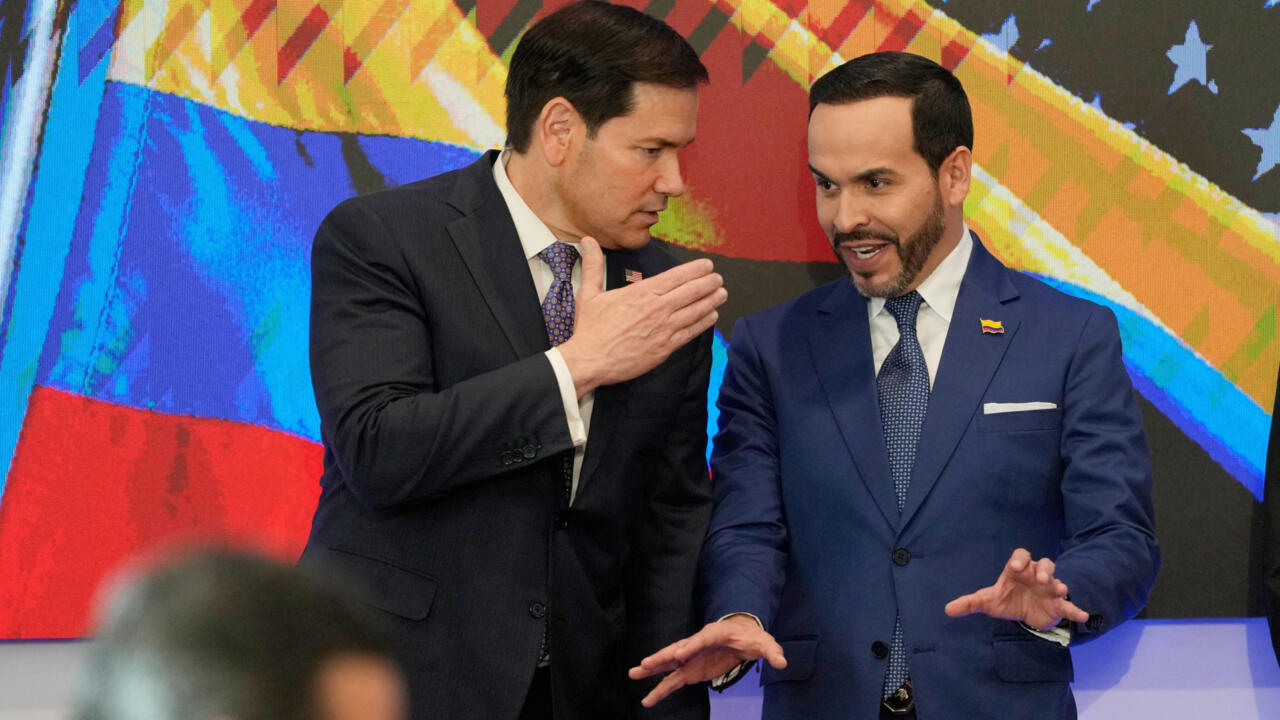 Rubio hails Colombia's new pro-Trump leader De la Espriella on first stop of Latin American tour