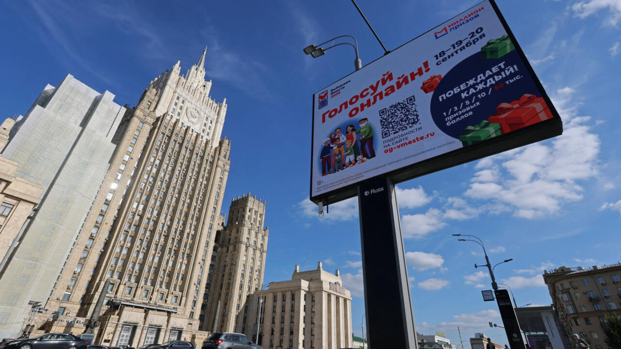 Voting begins in Russia's parliamentary elections