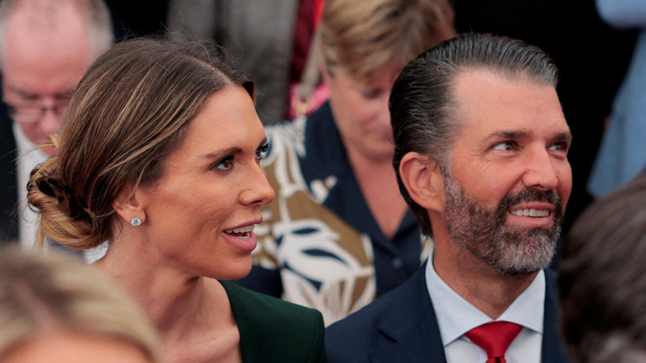 Trump claims son repaid Russian oligarch who funded wedding festivities