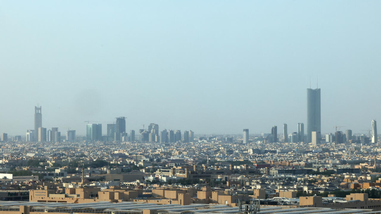 Smoke, flames seen near Riyadh airport, ‘major’ flight disruptions reported