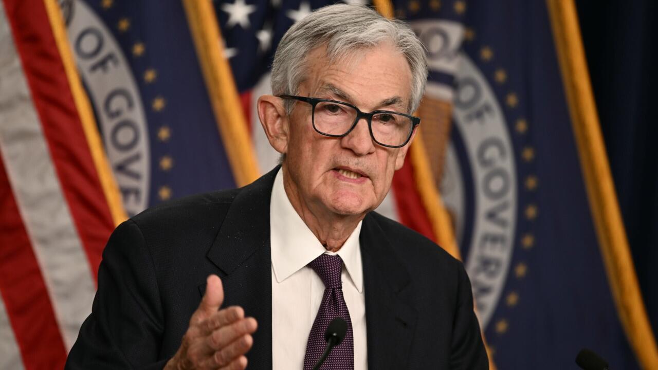 Trump renews calls for former Federal Reserve chief Jerome Powell's resignation