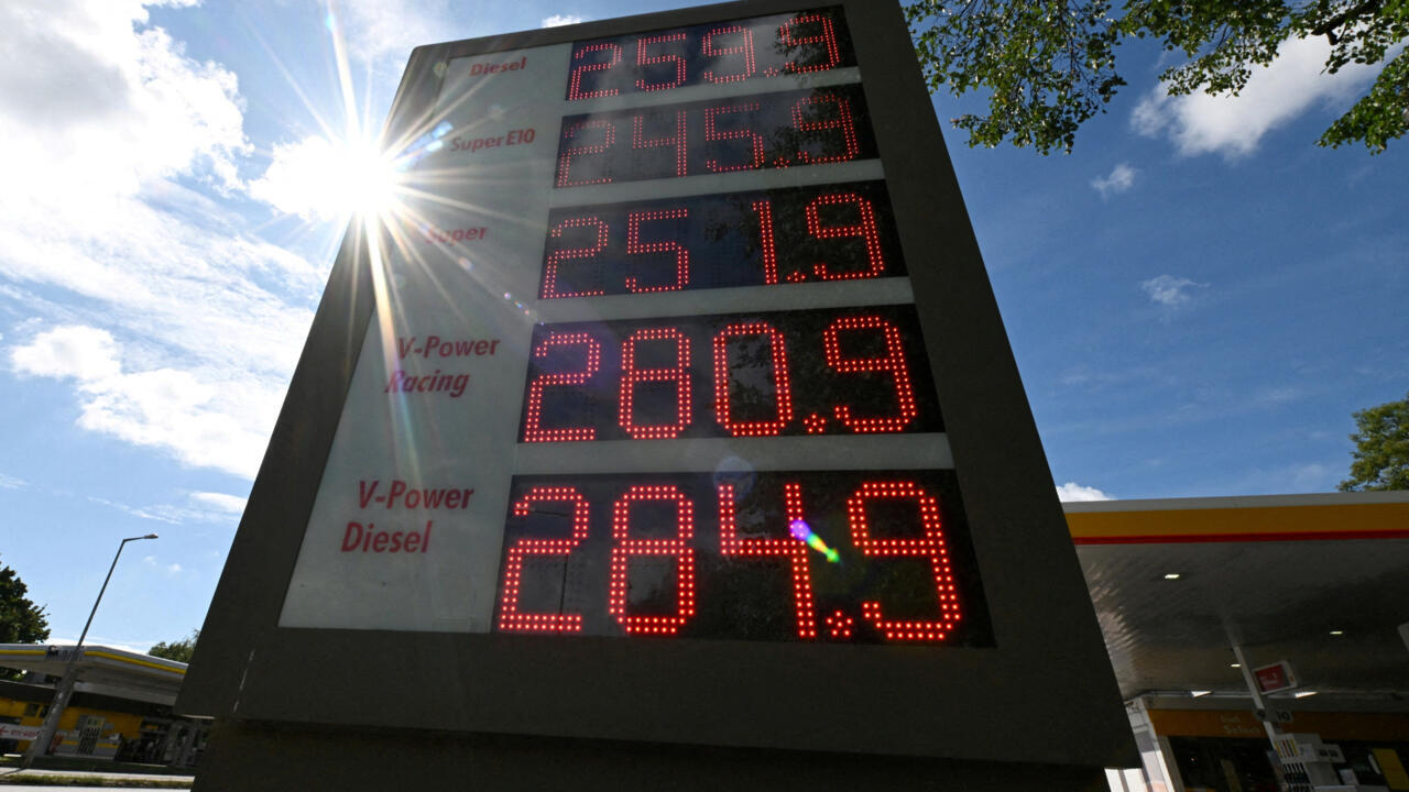 US presses Europe to release 'immediately' diesel reserves as Trump threatens export ban