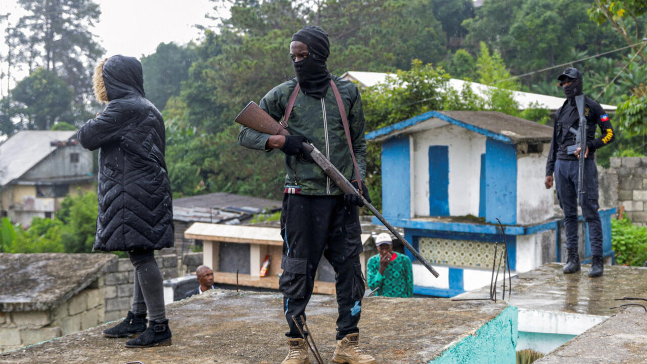 Haiti postpones elections indefinitely amid gang violence