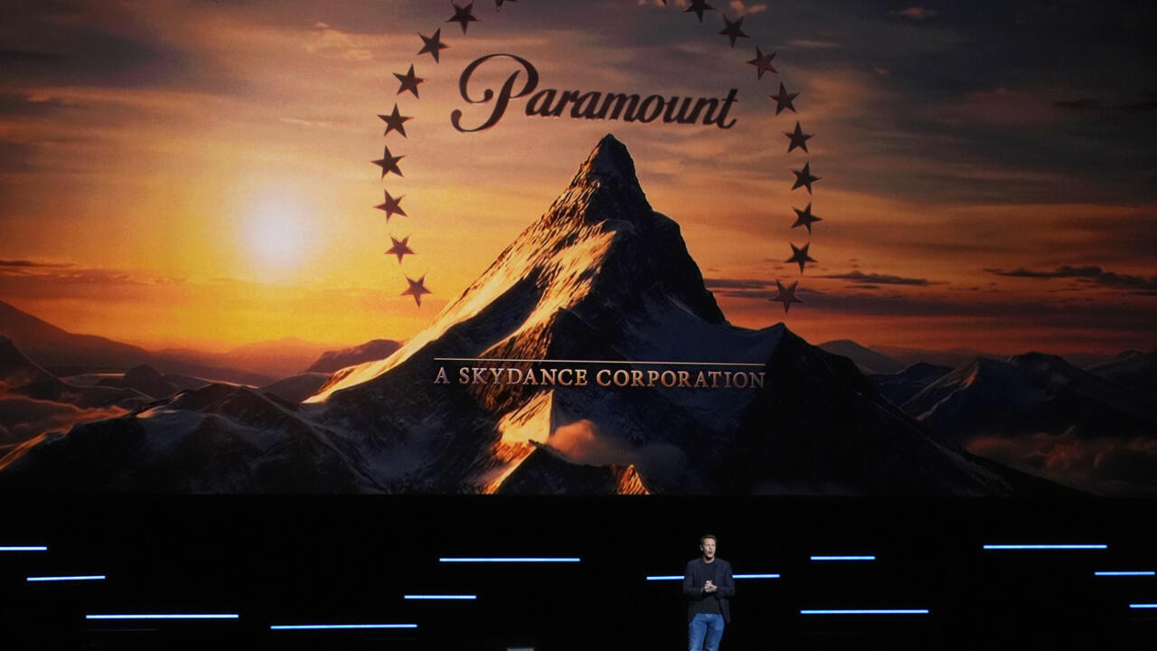 Paramount completes Warner Bros takeover, creating media giant Skydance
