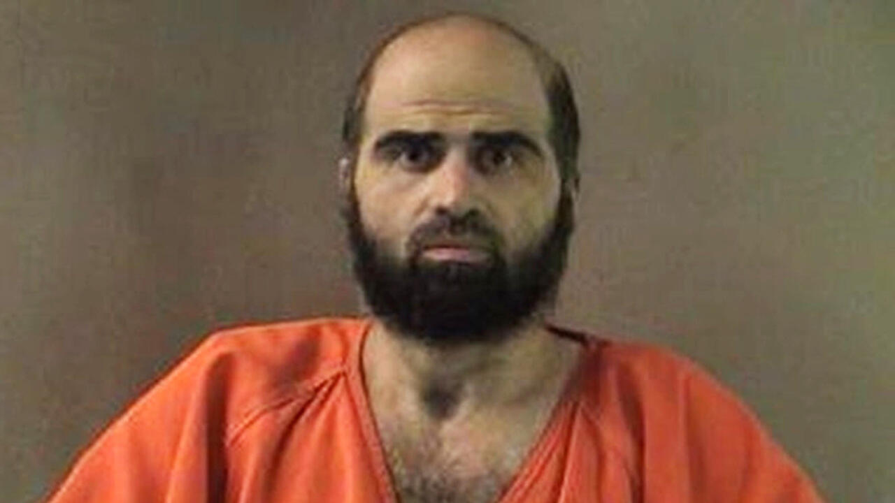 Pentagon says Fort Hood shooter's execution will be livestreamed