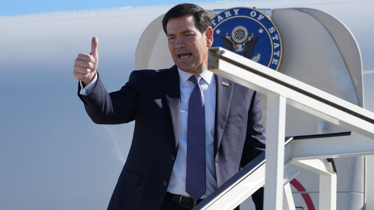 Rubio says Trump to 'analyze' global impact of Russia sanctions during pause