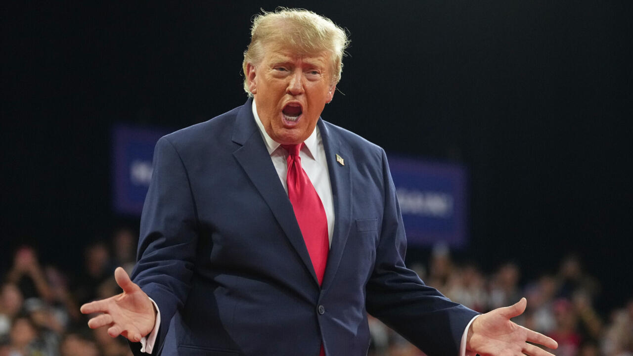 Trump says US may launch another military operation against Iran