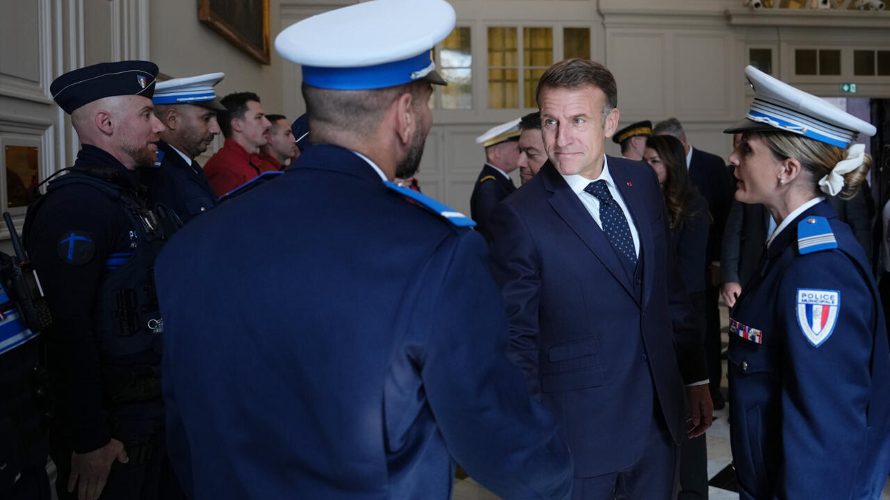 Macron says France will maintain order without state of emergency